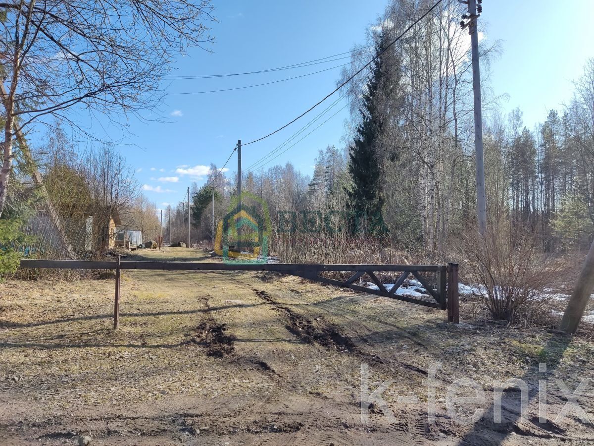 участок 20 сот